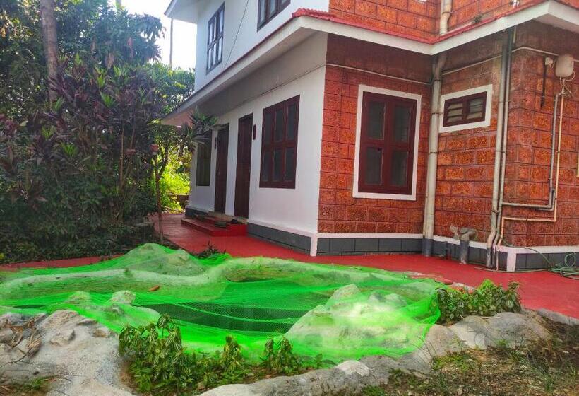 ホテル Kannur Ayurvedic Centre