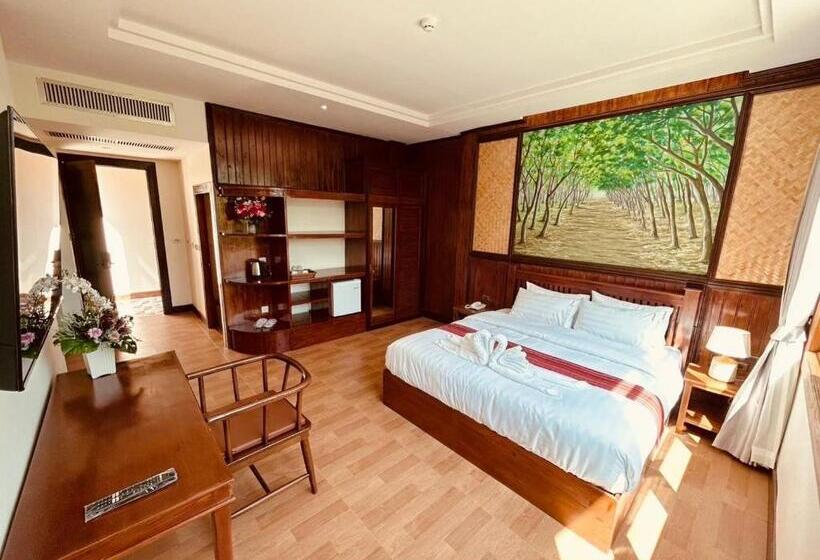 בית מלון כפרי Kum Chan House