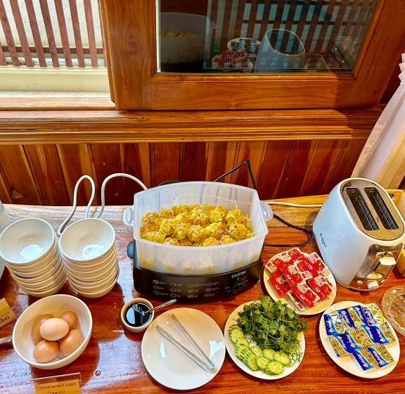 בית מלון כפרי Kum Chan House