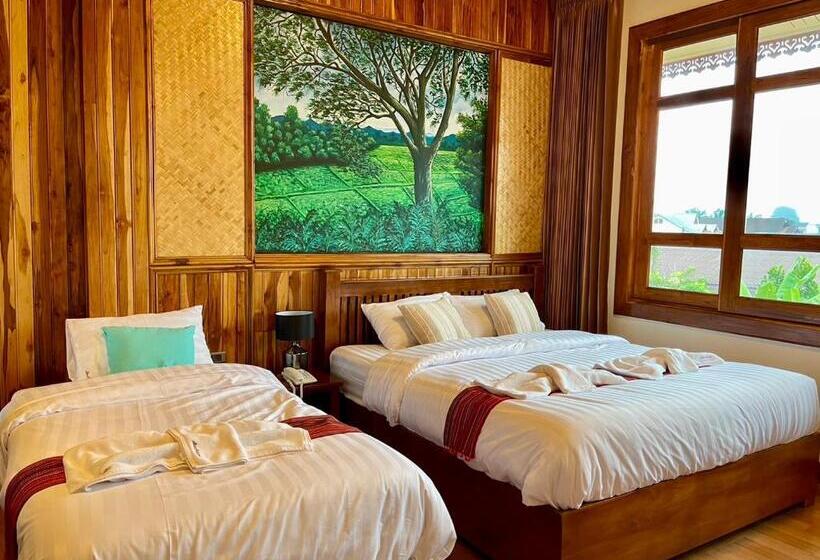 בית מלון כפרי Kum Chan House