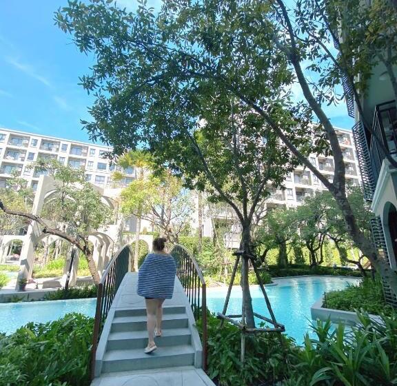 בית מלון כפרי Lacasita Condo Holiday At Huahin