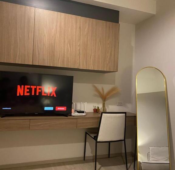 בית מלון כפרי Lacasita Condo Holiday At Huahin