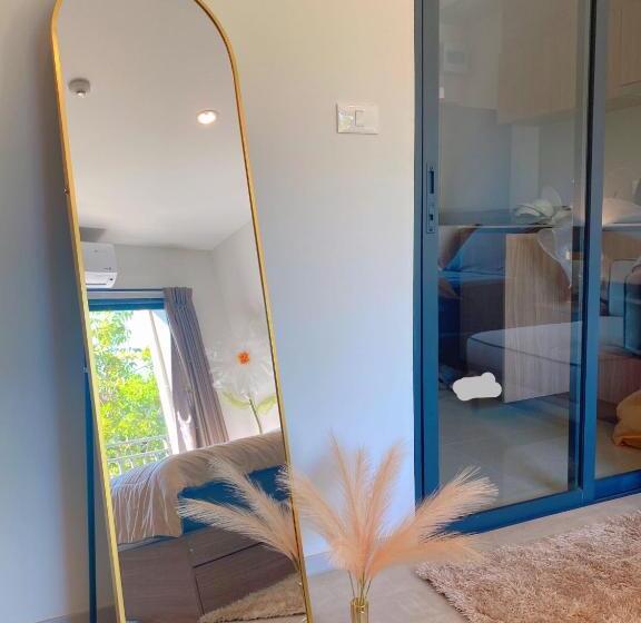 בית מלון כפרי Lacasita Condo Holiday At Huahin