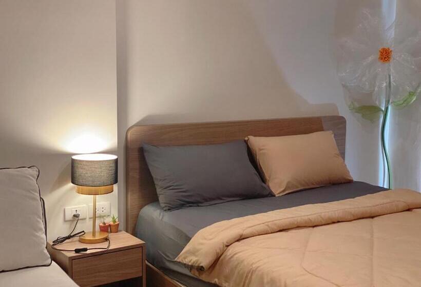 בית מלון כפרי Lacasita Condo Holiday At Huahin