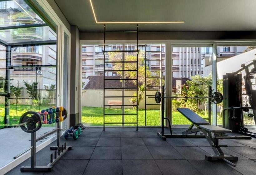 Отель Laghetto Stilo Borges   Apt 218