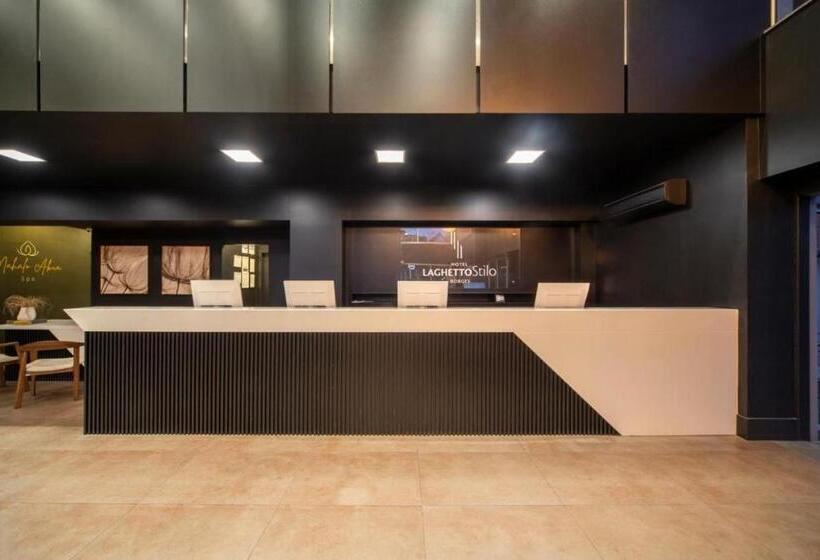 Отель Laghetto Stilo Borges   Apt 218