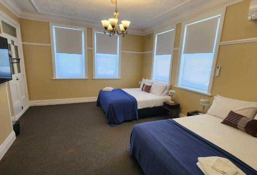 בית מלון כפרי Lambton Park