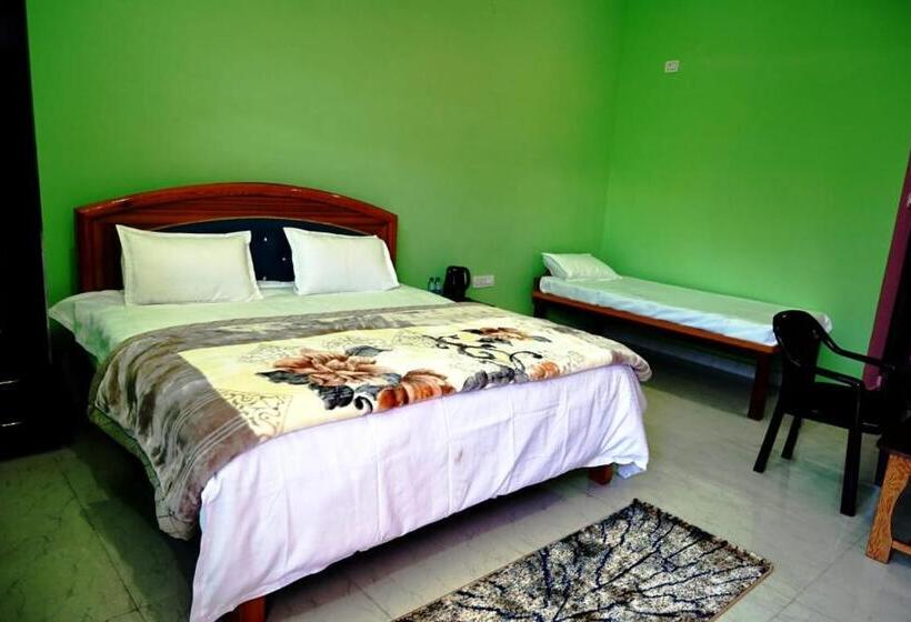 בית מלון כפרי Maa Bhagwati Himdarshan