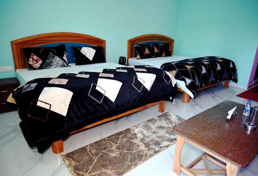 בית מלון כפרי Maa Bhagwati Himdarshan