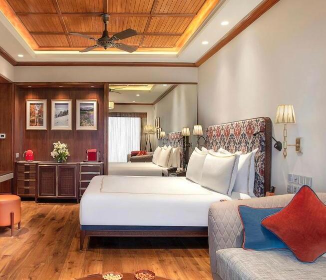 Отель Marina Resort Pahalgam