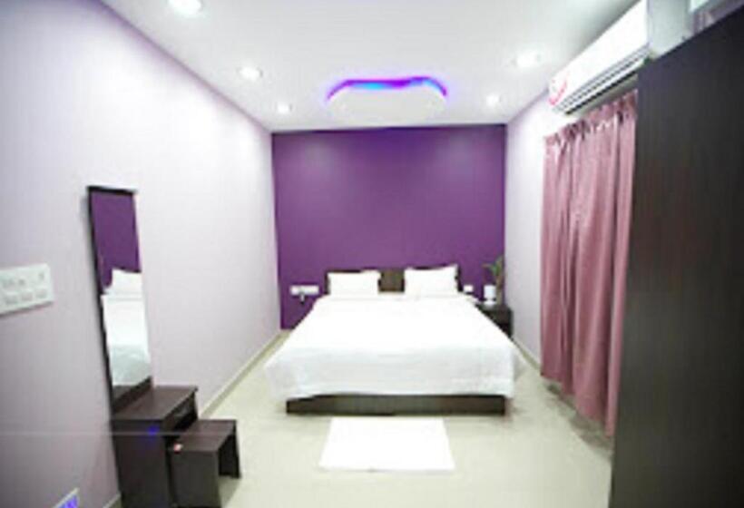 酒店 Max Classic   Chennai