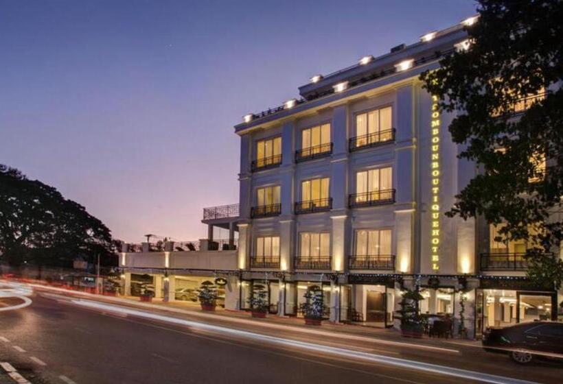 Xaysomboun Hotel & Spa