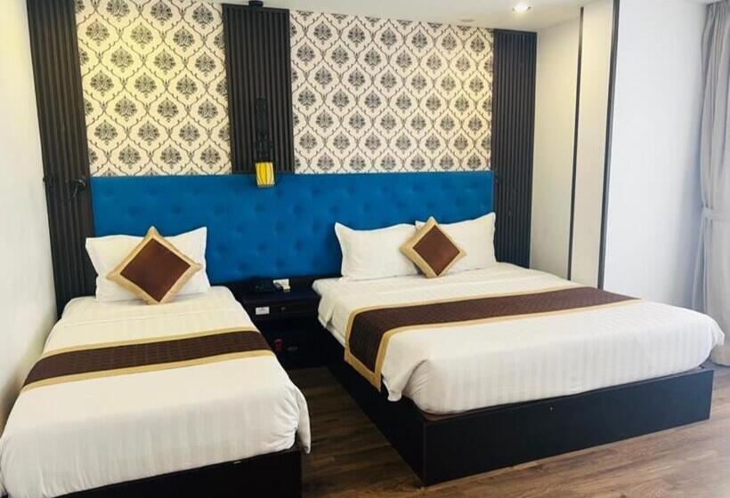 Xaysomboun Hotel & Spa