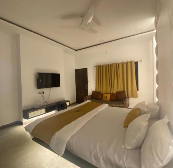 בית מלון כפרי Monroe Stay