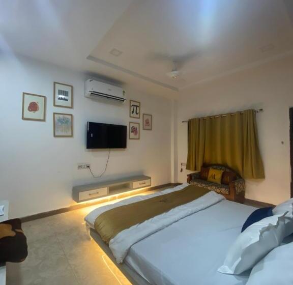 בית מלון כפרי Monroe Stay