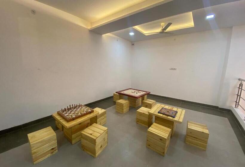 בית מלון כפרי Monroe Stay