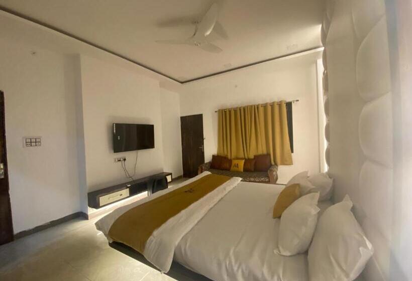 בית מלון כפרי Monroe Stay