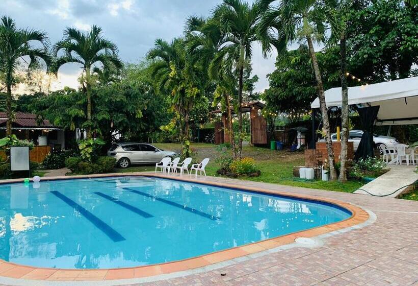 Отель Monte Alto Campestre