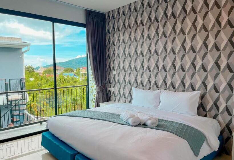 בית מלון כפרי Chanakarn Pool Access Rawai