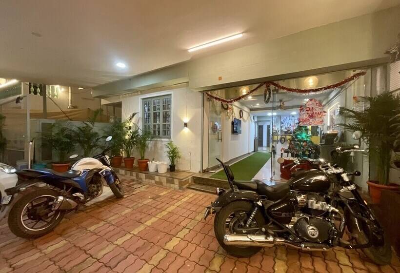 Nagas Hotel Satyavati Morjim