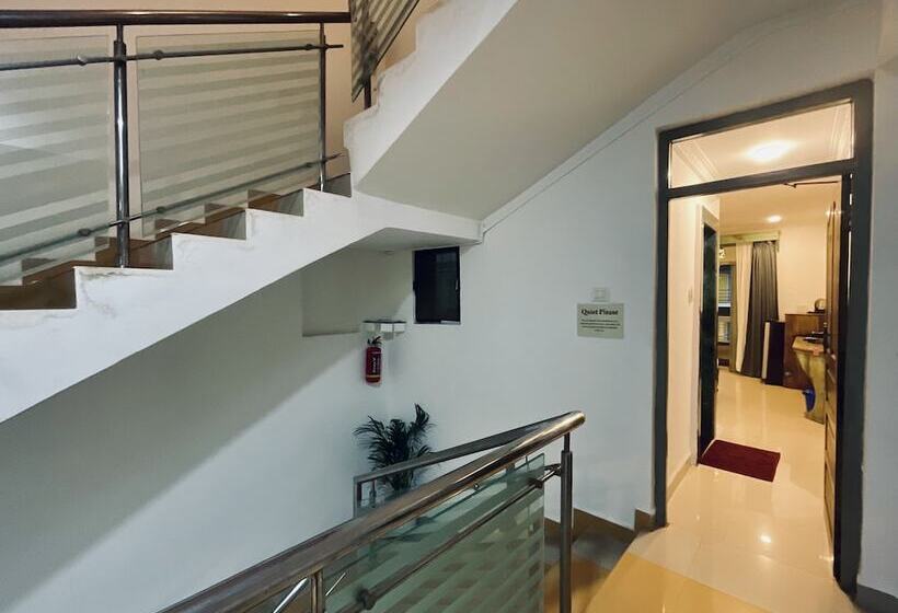 Nagas Hotel Satyavati Morjim