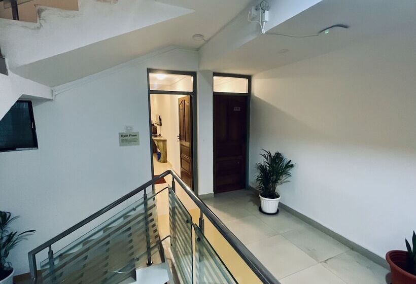 Nagas Hotel Satyavati Morjim