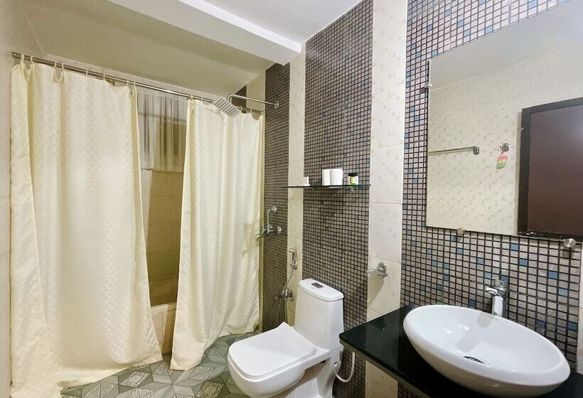 Nagas Hotel Satyavati Morjim