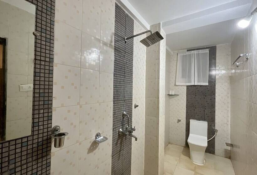 Nagas Hotel Satyavati Morjim