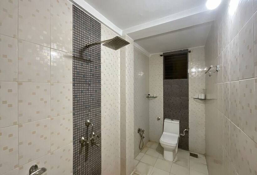 Nagas Hotel Satyavati Morjim