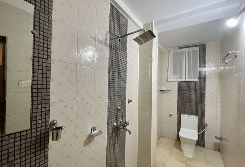 Nagas Hotel Satyavati Morjim