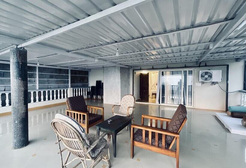 Nagas Hotel Satyavati Morjim