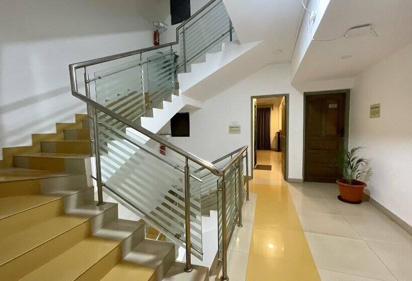 Nagas Hotel Satyavati Morjim