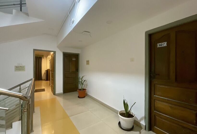 Nagas Hotel Satyavati Morjim