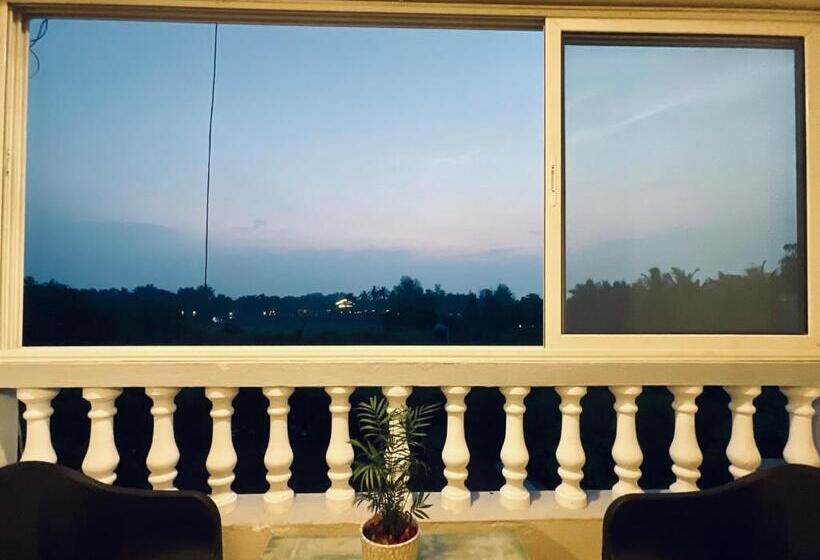 Nagas Hotel Satyavati Morjim