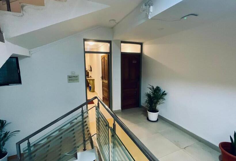 Nagas Hotel Satyavati Morjim