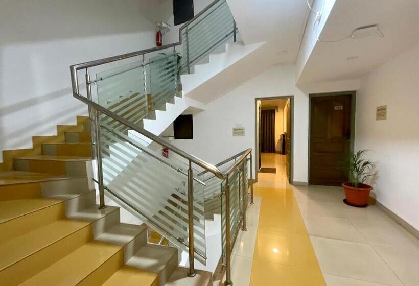 Nagas Hotel Satyavati Morjim