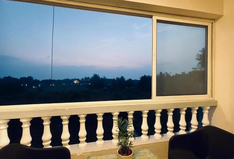 Nagas Hotel Satyavati Morjim