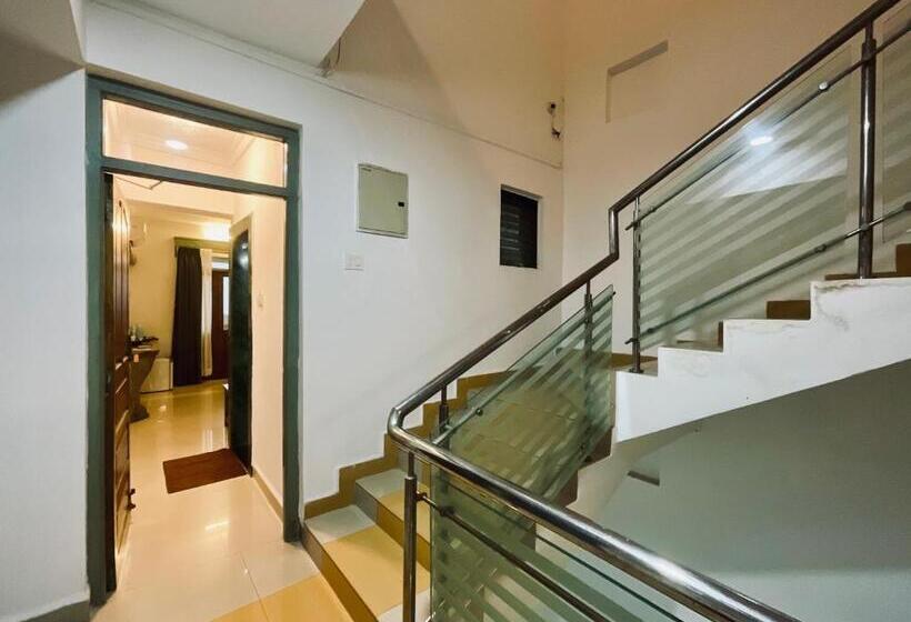 Nagas Hotel Satyavati Morjim