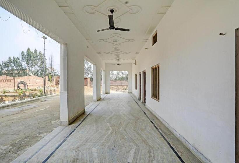 酒店 Oyo Deewan Banquets & Resort