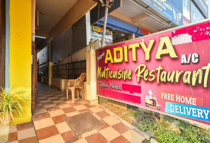 فندق Oyo Flagship Adithya Residency