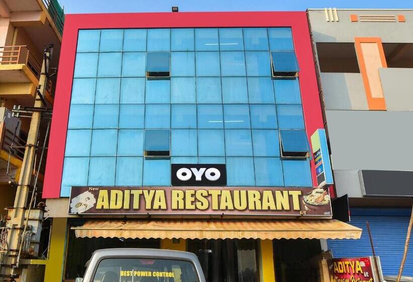 فندق Oyo Flagship Adithya Residency
