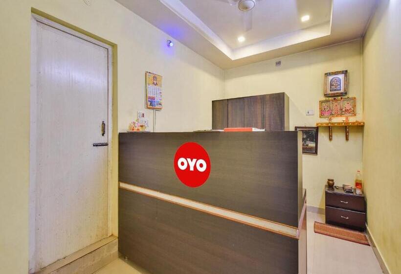 فندق Oyo Flagship Adithya Residency
