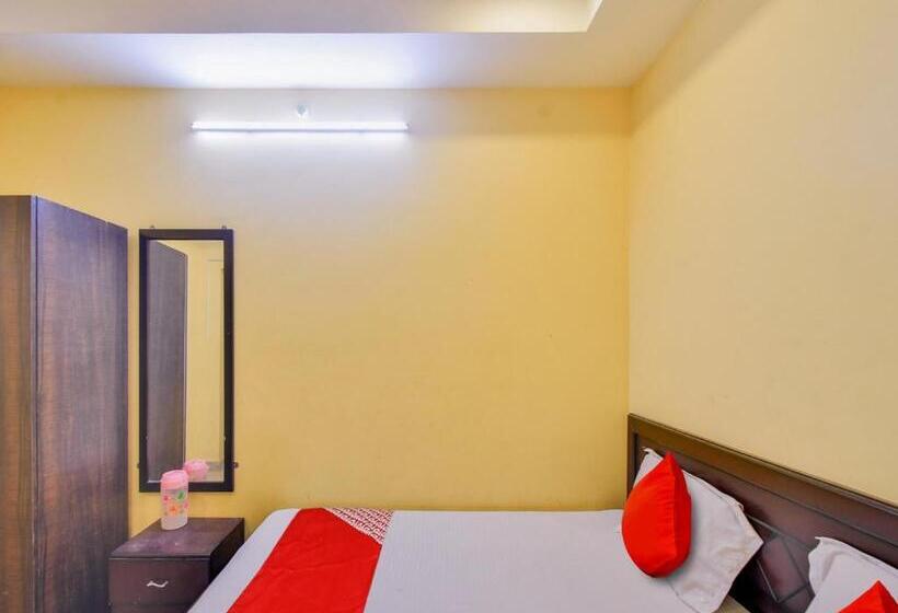 فندق Oyo Flagship Adithya Residency