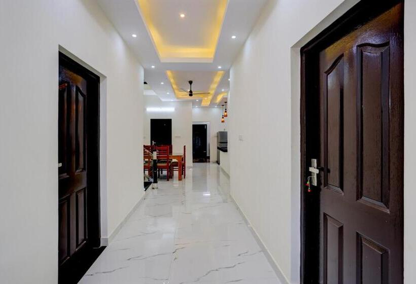 Super Hotel O Sivananda Homestay