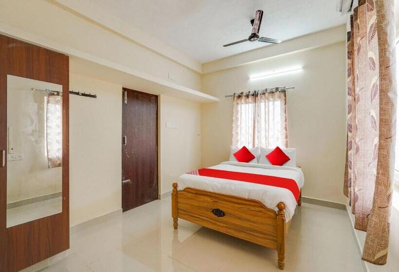 ホテル Oyo Flagship Srinivasa Residency