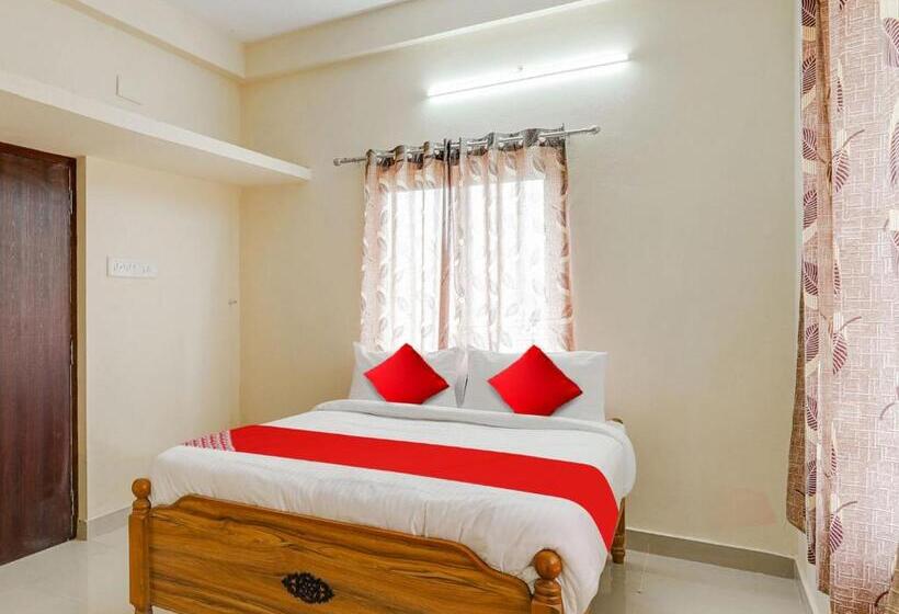 ホテル Oyo Flagship Srinivasa Residency