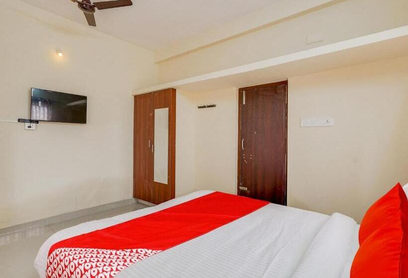 ホテル Oyo Flagship Srinivasa Residency