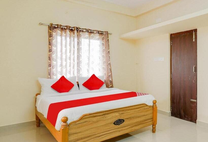 ホテル Oyo Flagship Srinivasa Residency
