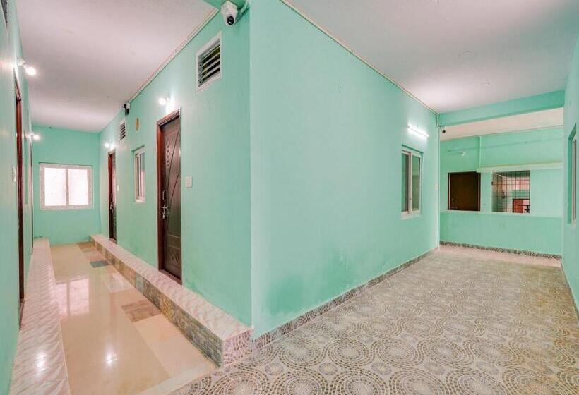 ホテル Oyo Flagship Srinivasa Residency