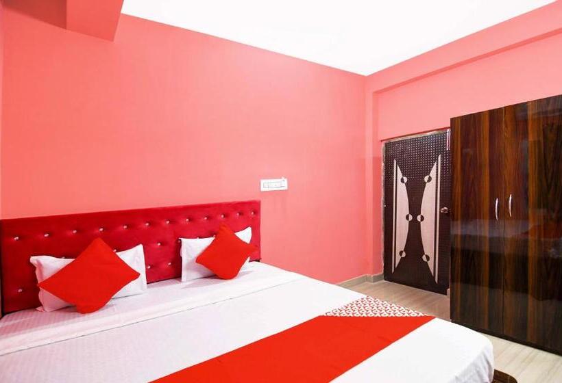 هتل O Golden Nest